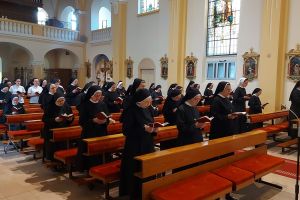 Proslavljena 200. obljetnica rođenja bl. M. Terezije Scherer