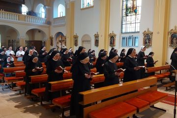 Proslavljena 200. obljetnica rođenja bl. M. Terezije Scherer Proslavljena 200. obljetnica rođenja bl. M. Terezije Scherer