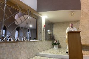 Karmel Majke Božje Bistričke i bl. Alojzija Stepinca
