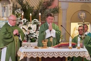 Proslavljena 80. obljetnica početka trajnog euharistijskog klanjanja u kapeli Corpus Domini