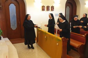 Proslavljeni jubileji Milosrdnih sestara sv. Križa