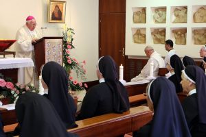 Proslavljeni jubileji šibenskih sestara franjevki od Bezgrješne