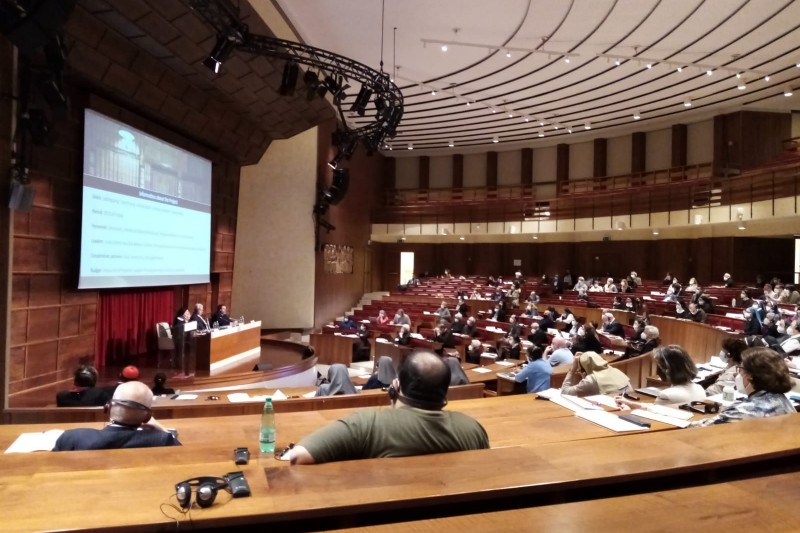 HRK na Međunarodnoj konferenciji “Karizma i kreativnost” HRK na Međunarodnoj konferenciji “Karizma i kreativnost”