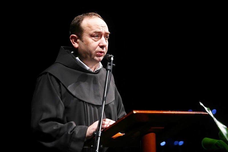 Provincijal Hercegovačke franjevačke provincije fra Miljenko Šteko uputio čestitku biskupu Petru Pal Provincijal Hercegovačke franjevačke provincije fra Miljenko Šteko uputio čestitku biskupu Petru Pal