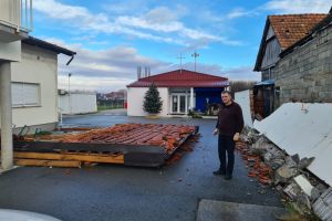 Provincijal Krišto pohodio braću u potresom pogođenim područjima