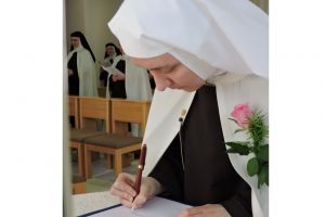 Karmel sv. Josipa u Breznici Đakovačkoj