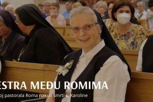 Razvoj pastorala Roma nakon smrti s. Karoline (5/5)