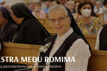 Razvoj pastorala Roma nakon smrti s. Karoline (5/5)