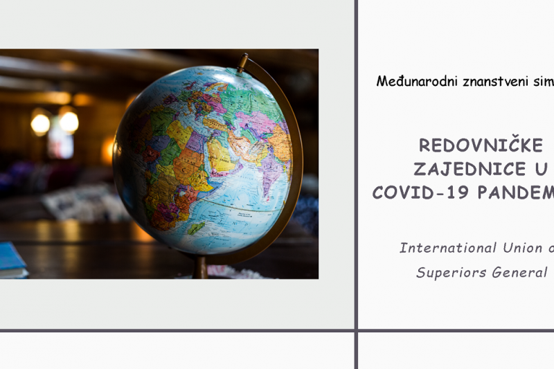 Redovničke zajednice u COVID-19 pandemiji Redovničke zajednice u COVID-19 pandemiji