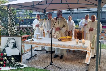 Rijeka: Proslavljen spomendan službenice Božje Marije Krucifikse Kozulić