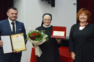 S. Alemka Štefanko dobitnica priznanja Grada Belišća