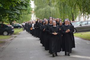 Središnja proslava 150. obljetnice dolaska Milosrdnih sestara sv. Križa u Đakovo