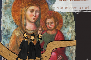 SKAC Razgovor s isusovcem Marijanom Bešlićem - “Biti isusovac: s krunicom u ruci”