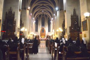 Održana adventska duhovna obnova za redovnice i redovnike u Zagrebu