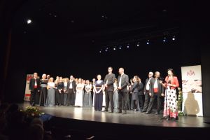 Održan humanitarni koncert “Klapski zvuci za njihovo bolje sutra”