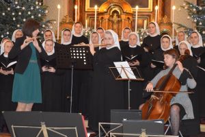 Božićni koncert zbora i tamburaškog sastava milosrdnica