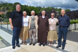 Uoči svog tradicionalnoga godišnjeg susreta hrvatski misionari počeli pristizati u domovinu