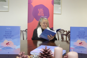 Salesiana predstavila knjigu Pastir koji je pronašao Božić