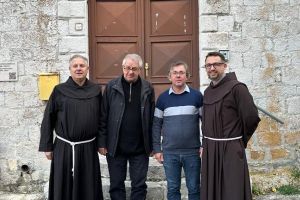 Samostan na Čiovu ustupljen na upravljanje braći Franjevačke provincije Bosne Srebrene