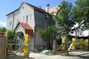Sanacija u potresu oštećenog samostana bazilijanki u Zagrebu