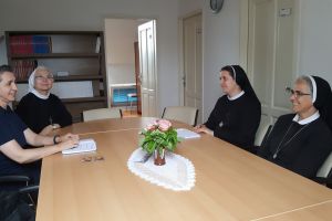 Povjerenstvo za medicinske sestre članice redovničkih ustanova