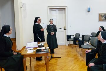 Seminar uz duhovne vježbe Milosrdnih sestara sv. Križa