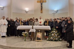 Sestre Milosrdnog Isusa proslavila svetkovinu bl. Mihaela Sopoćka
