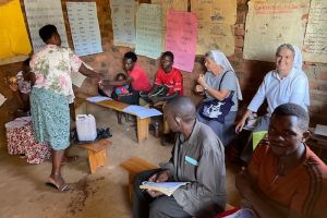 Sestre franjevke nastavile s organizacijom programa edukacije djece i odraslih u Ugandi