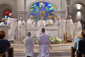 Sinj: Sedmorica franjevaca proslavila 50 godina svećeništva