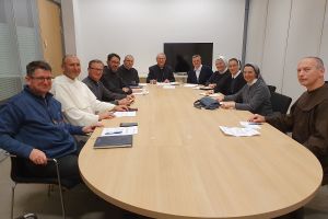 Sjednica Vijeća HBK za ustanove posvećenog života i družbe apostolskog života