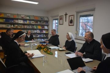 Hrvatska redovnička konferencija