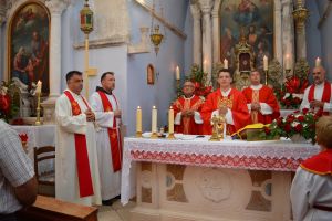 Sjećanje na o. Marka Tvrdeića u Pupnatu