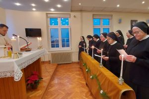 Slavlje jubileja Milosrdnih sestara sv. Križa u Đakovu