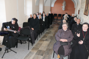 Adventski susret redovnica u Pazinu