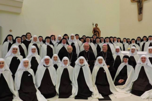 Nova samostanska uprava Karmela sv. Josipa