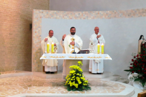 Proslava blagdana sv. Male Terezije u Karmelu u Mariji Bistrici