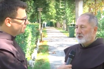 Razgovor s misionarom fra Stojanom Damjanovićem prigodom Misijske nedjelje