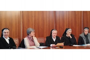 Slovenska redovnička konferencija Slovenska redovnička konferencija