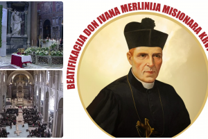 Sluga Božji p. Ivan Merlini
