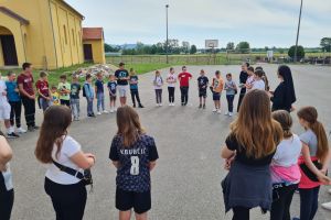 Služavke Malog Isusa na Svjetski dan djece u Zapolju