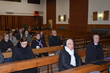 Služavke Maloga Isusa pohodile Župu Mučeništva sv. Ivana Krstitelja Služavke Maloga Isusa pohodile Župu Mučeništva sv. Ivana Krstitelja