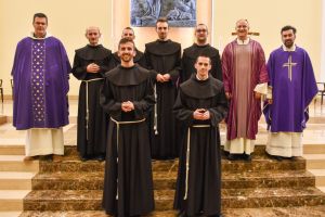 Split: Franjevačkim bogoslovima podijeljene službe akolita i lektora