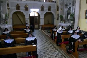 Split: Prva skupština Federacije monahinja klarisa