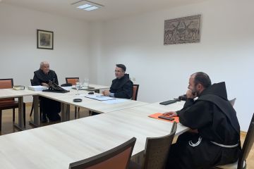 Split: U samostanu o. Ante Antića držan susret trajne formacije
