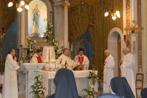 Splitske Anćele proslavile blagdan sv. Marije Krucifikse di Rosa