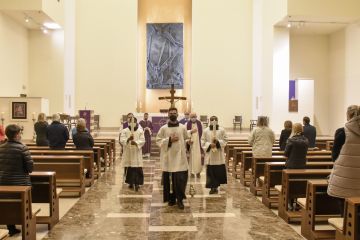 Spomen preminuća o. Ante Antića u Splitu Spomen preminuća o. Ante Antića u Splitu