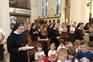 Spomendan bl. Marije Propetoga proslavljen u Zagrebu