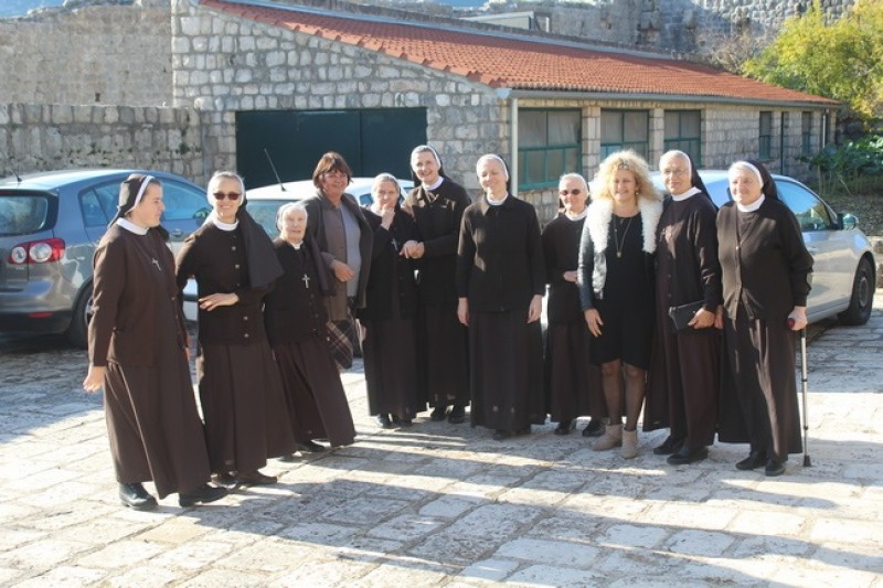 Sestre s Danača proslavile Dan Družbe uz slavlja 90. godina prisutnosti sestara u Stonu Sestre s Danača proslavile Dan Družbe uz slavlja 90. godina prisutnosti sestara u Stonu
