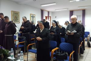 Više redovničke poglavarice