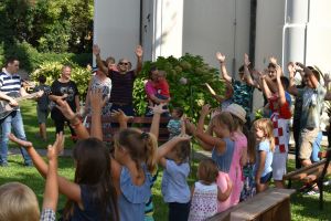 Susret obitelji u Župi sv. Ivana Krstitelja na Novoj Vesi